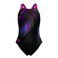 Купальник дитячий PINWHEEL SWIMSUIT V BACK