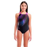 Купальник дитячий PINWHEEL SWIMSUIT V BACK