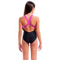 Купальник дитячий PINWHEEL SWIMSUIT V BACK