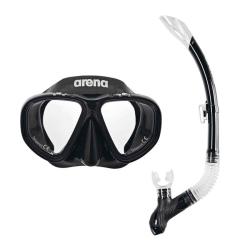 Аква-комплект  Arena Premium Snorkeling Set