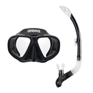 Аква-комплект  Arena Premium Snorkeling Set