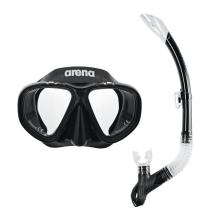 Аква-комплект дитячий Arena PREMIUM SNORKELING SET JR