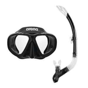 Аква-комплект дитячий Arena PREMIUM SNORKELING SET JR
