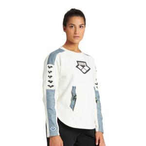 Реглан Arena W Sweat Crew Neck Team (004836-115)