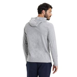 Футболка довг. рук TEAM HOODED LONG SLEEVE T-SHIR