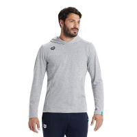 Футболка довг. рук TEAM HOODED LONG SLEEVE T-SHIR