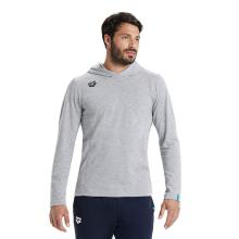 Футболка довг. рук TEAM HOODED LONG SLEEVE T-SHIR