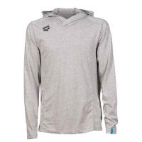 Футболка довг. рук TEAM HOODED LONG SLEEVE T-SHIR
