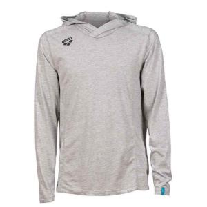 Футболка довг. рук TEAM HOODED LONG SLEEVE T-SHIR