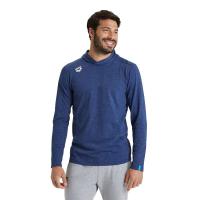 Футболка довг. рук TEAM HOODED LONG SLEEVE T-SHIR