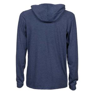 Футболка довг. рук TEAM HOODED LONG SLEEVE T-SHIR