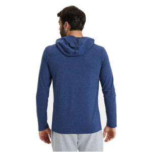 Футболка довг. рук TEAM HOODED LONG SLEEVE T-SHIR
