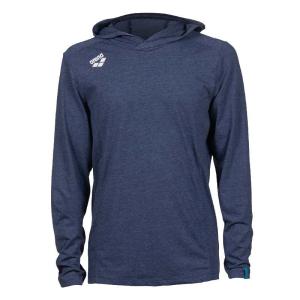 Футболка довг. рук TEAM HOODED LONG SLEEVE T-SHIR