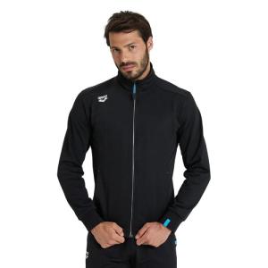 Кофта спортивна TEAM JACKET PANEL KNITTED POLY