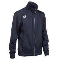 Кофта спортивна унісекс TEAM JACKET PANEL KNITTED POLY
