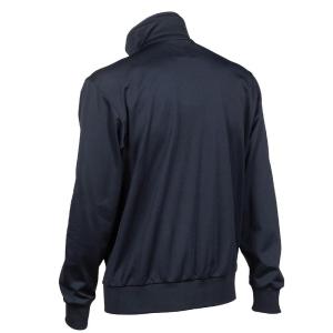 Кофта спортивна унісекс TEAM JACKET PANEL KNITTED POLY