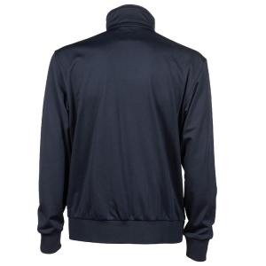 Кофта спортивна унісекс TEAM JACKET PANEL KNITTED POLY