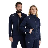 Кофта спортивна унісекс TEAM JACKET PANEL KNITTED POLY