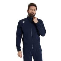 Кофта спортивна унісекс TEAM JACKET PANEL KNITTED POLY