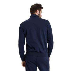 Кофта спортивна унісекс TEAM JACKET PANEL KNITTED POLY