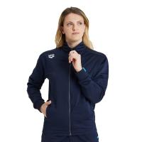 Кофта спортивна унісекс TEAM JACKET PANEL KNITTED POLY
