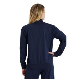 Кофта спортивна унісекс TEAM JACKET PANEL KNITTED POLY
