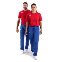 Штани спортивні унісекс TEAM PANT SOLID KNITTED POLY