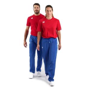 Штани спортивні унісекс TEAM PANT SOLID KNITTED POLY