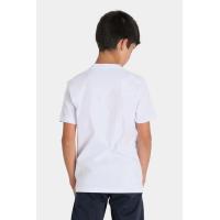 Футболка дитяча TEAM T-SHIRT PANEL(004918-100)