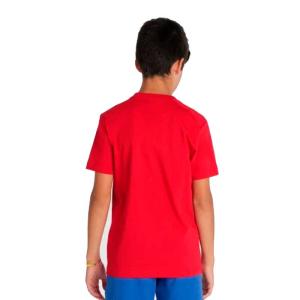 Футболка дитяча TEAM T-SHIRT PANEL(004918-400)