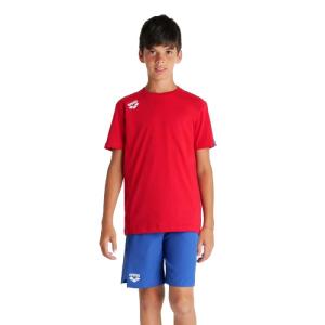 Футболка дитяча TEAM T-SHIRT PANEL(004918-400)