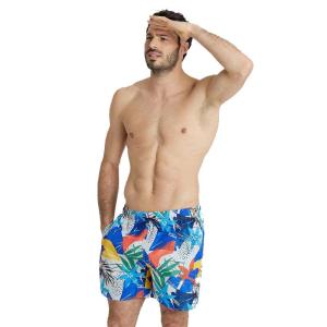Шорти Arena Men's Beach Boxer Allover 005251-320