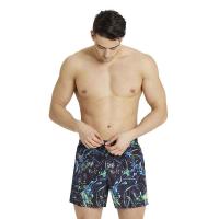 Шорти Arena Men's Beach Boxer Allover 005253-500