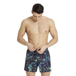 Шорти Arena Men's Beach Boxer Allover 005253-500