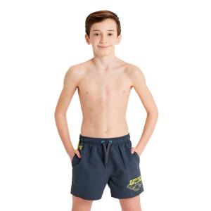 Шорти Arena Boys' Beach Boxer Logo 005261-560