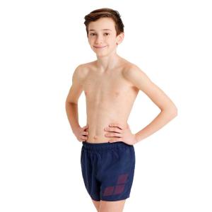 Шорти Arena Boys' Beach Boxer Logo 005262-700