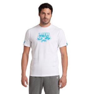 Футболка T-SHIRT LOGO COTTON