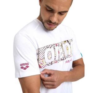 Футболка T-SHIRT LOGO COTTON