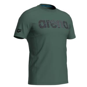 Футболка T-SHIRT LOGO COTTON