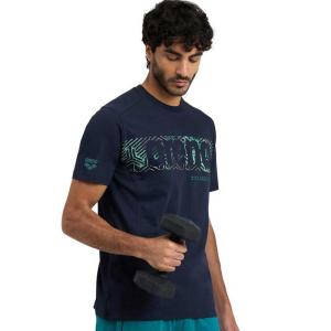 Футболка T-SHIRT LOGO COTTON