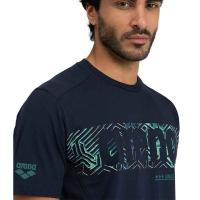 Футболка T-SHIRT LOGO COTTON