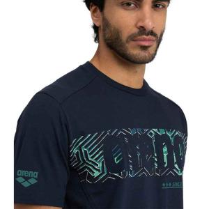 Футболка T-SHIRT LOGO COTTON