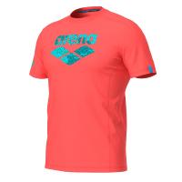 Футболка T-SHIRT LOGO COTTON
