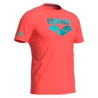 Футболка T-SHIRT LOGO COTTON