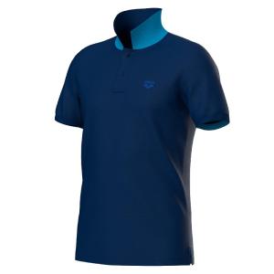 Поло ARENA POLOSHIRT SOLID COTTON PIQUET