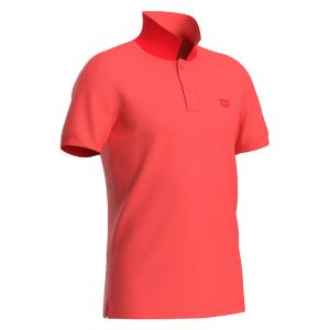 Поло ARENA POLOSHIRT SOLID COTTON PIQUET