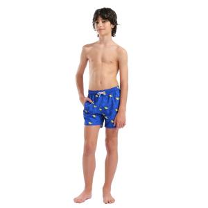 Шорти дитячі WATER PRINTS BEACH BOXER AO