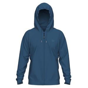 Кофта Arena BRUSHED HOODED F/Z JACKET