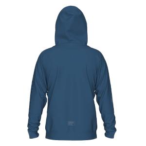 Кофта Arena BRUSHED HOODED F/Z JACKET