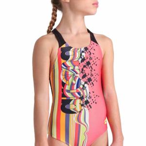 Купальник дитячий PALETTE SWIMSUIT SWIM PRO BACK